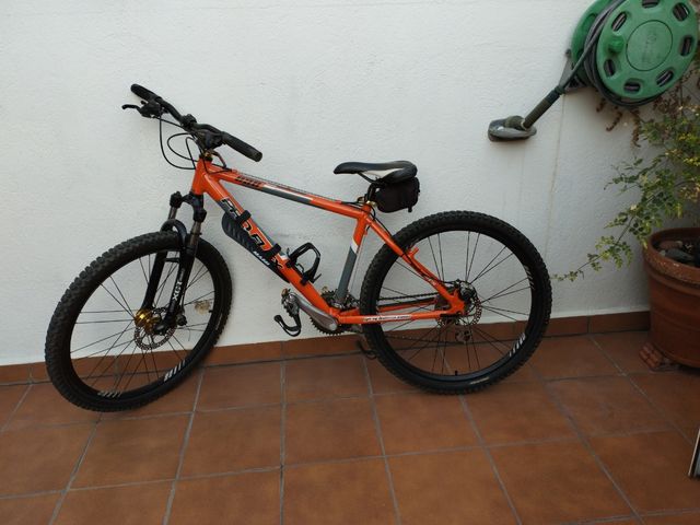 Bicicletta MTB