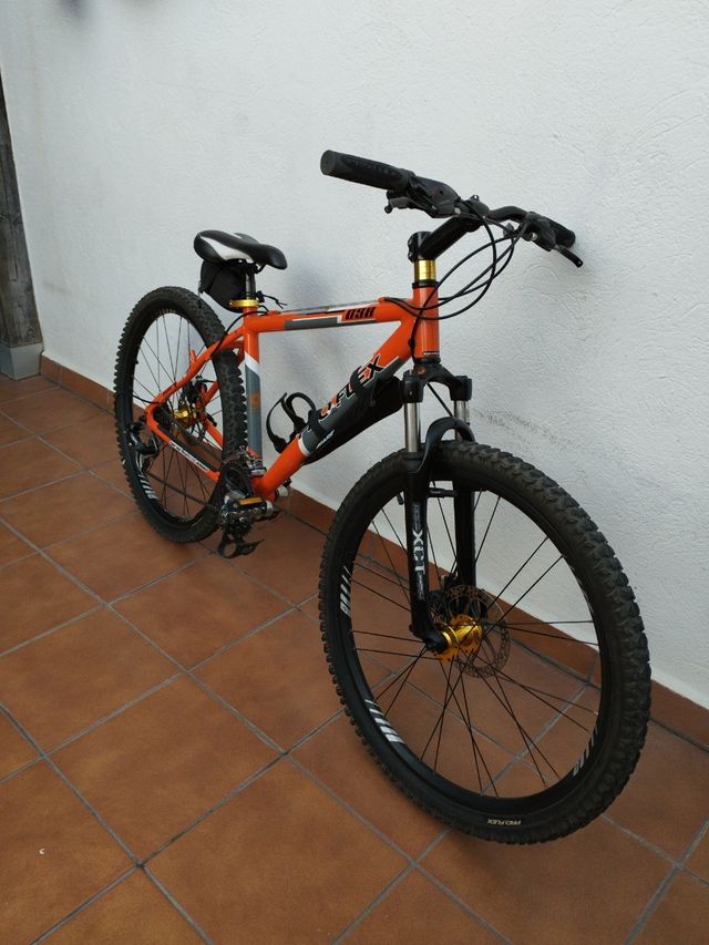 Bicicletta MTB