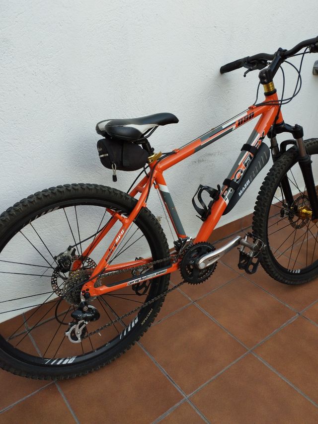 Bicicletta MTB