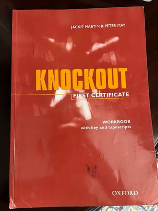 Libros Ingles First Advanced Proficiency