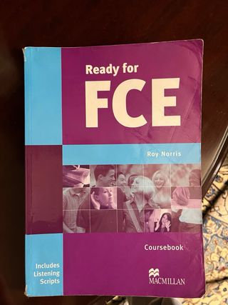 Libros Ingles First Advanced Proficiency