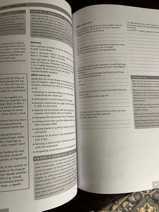 Libros Ingles First Advanced Proficiency