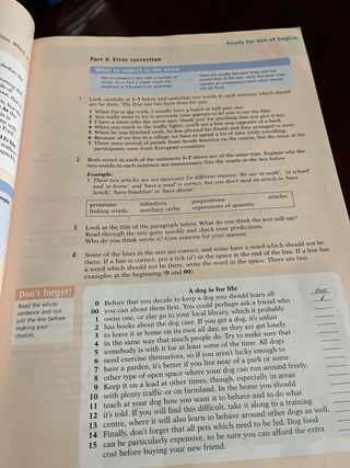 Libros Ingles First Advanced Proficiency