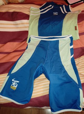Conjunto deportivo mujer