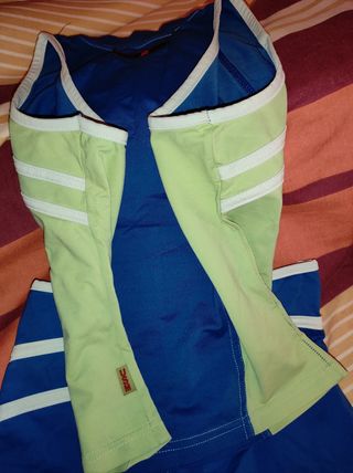 Conjunto deportivo mujer