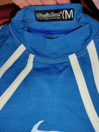 Conjunto deportivo mujer