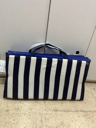 Colchon plegable