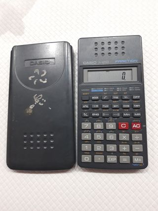 Calculadora científica