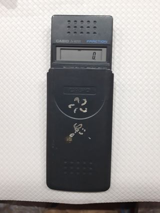 Calculadora científica