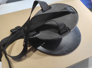 Espejo contramarcha vigilabebés