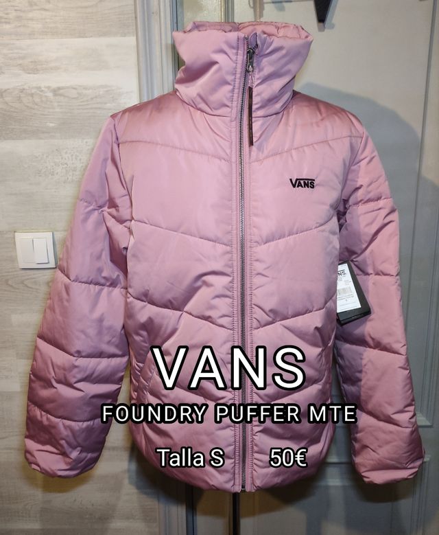 ❄️ Cazadora Vans ❄️