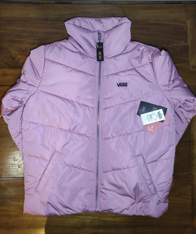 ❄️ Cazadora Vans ❄️