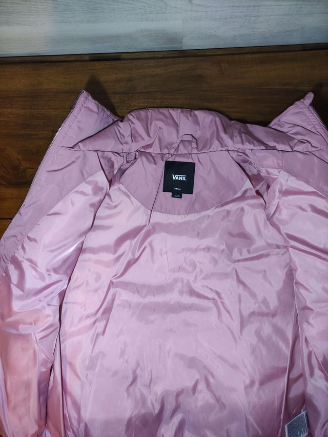 ❄️ Cazadora Vans ❄️