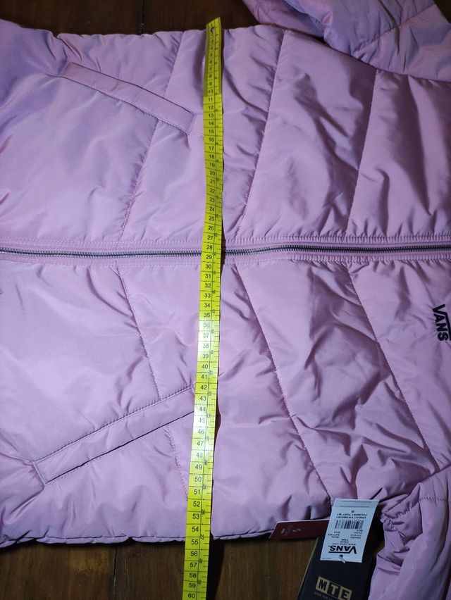 ❄️ Cazadora Vans ❄️