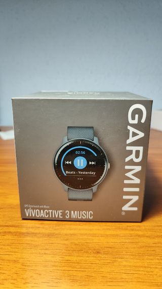 Garmin Vivoactive 3 Music