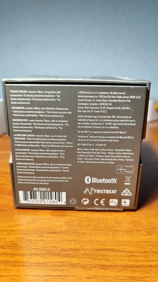 Garmin Vivoactive 3 Music