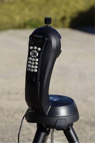 Montura acimutal Celestron Nexstar 8se