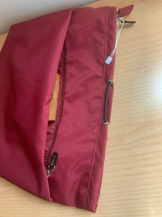 organizador de viaje