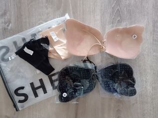 CONJUNTO SUJETADOR TANGA 