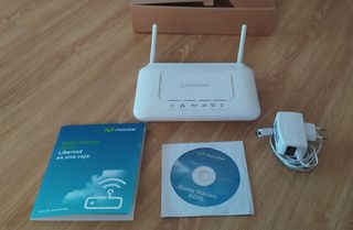 Router Movistar 
