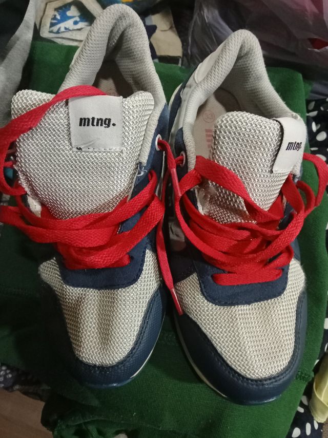 Deportivas para niño