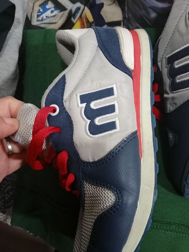 Deportivas para niño