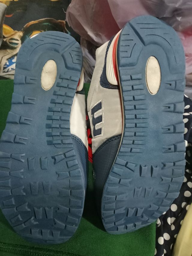 Deportivas para niño