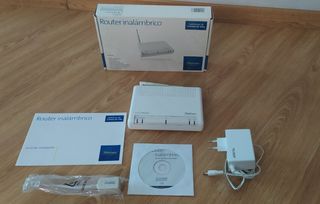 Router inalámbrico Telefónica 