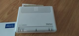 Router inalámbrico Telefónica 