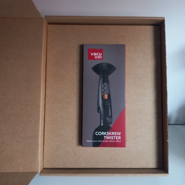 Sacacorchos profesional