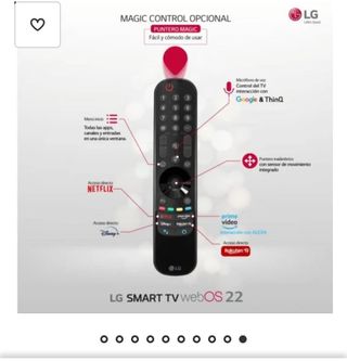 LG Smart TV 32LQ570BLA