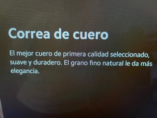 Vendo Smartwatch Xiaomi Watch S1 precintado