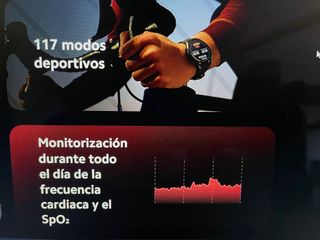 Vendo Smartwatch Xiaomi Watch S1 precintado