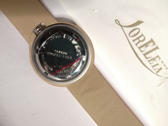 Orologio Loreleix Lady quarz.