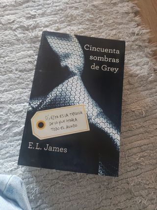 Cincuenta sombras de Grey