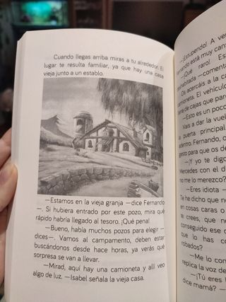 Libro jugamos a una aventura