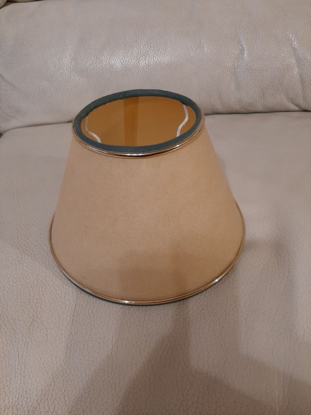 Tulipa para lampara de pie o techo