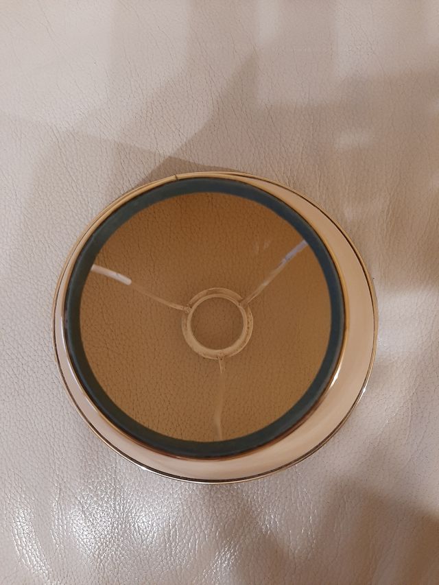 Tulipa para lampara de pie o techo