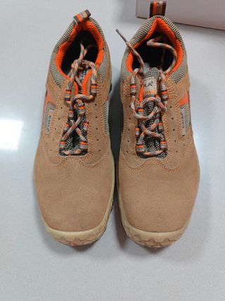Zapato seguridad Cofra