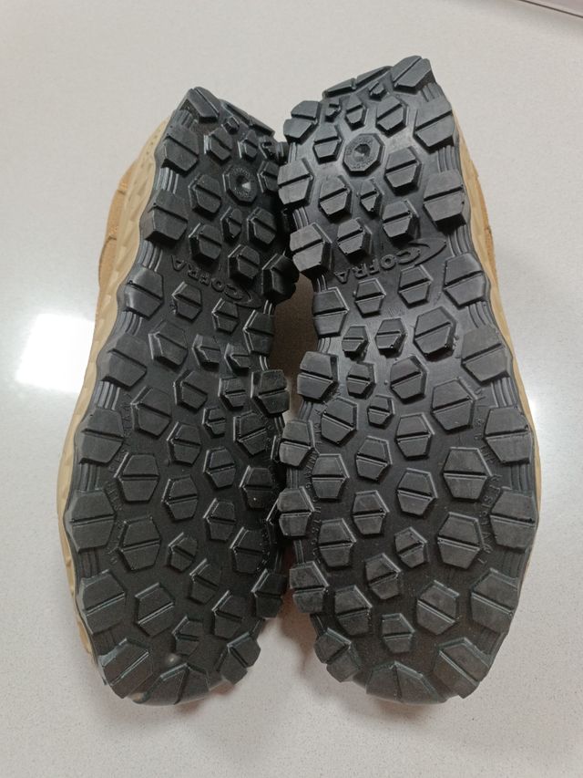 Zapato seguridad Cofra