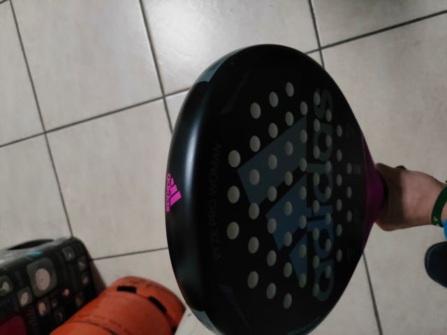 Pala pádel adidas