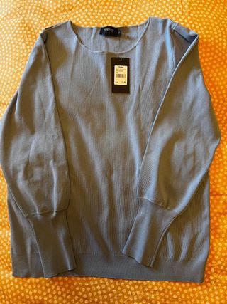 jersey azul Purdey
