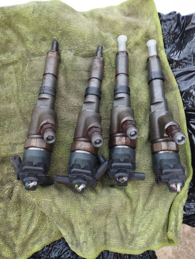 Inyectores Peugeot 307sw 2.0 HDI