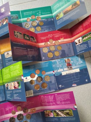 Cartera 8 valores Holanda