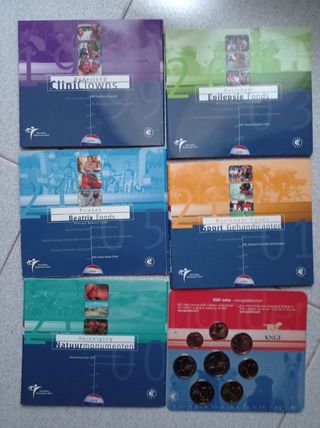 Cartera 8 valores Holanda