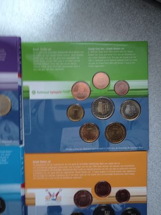 Cartera 8 valores Holanda