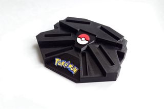 Soporte para juegos gameboy pokemon