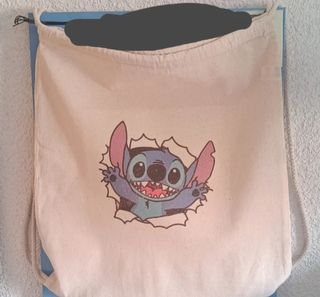 Bodys, Mochilas y Camisetas 