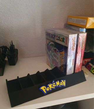 Soporte para juegos de Gameboy