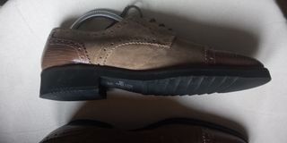 ZAPATOS MUJER BLUCHER ARENA TALLA 39